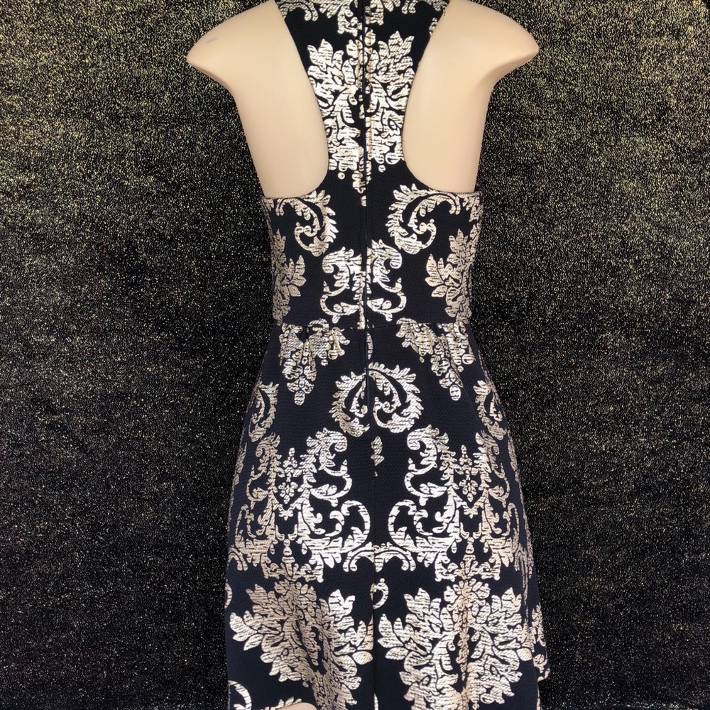 B. Darlin dress Black & Gold dress - Picture 3 of 5